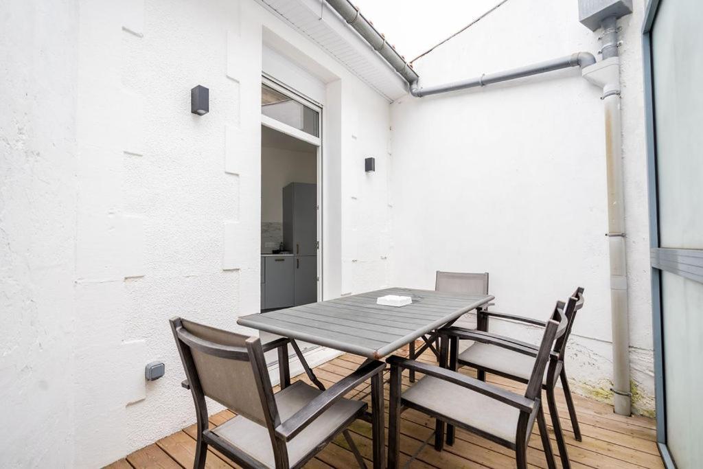 Bordeaux Cosy Home Luaran gambar