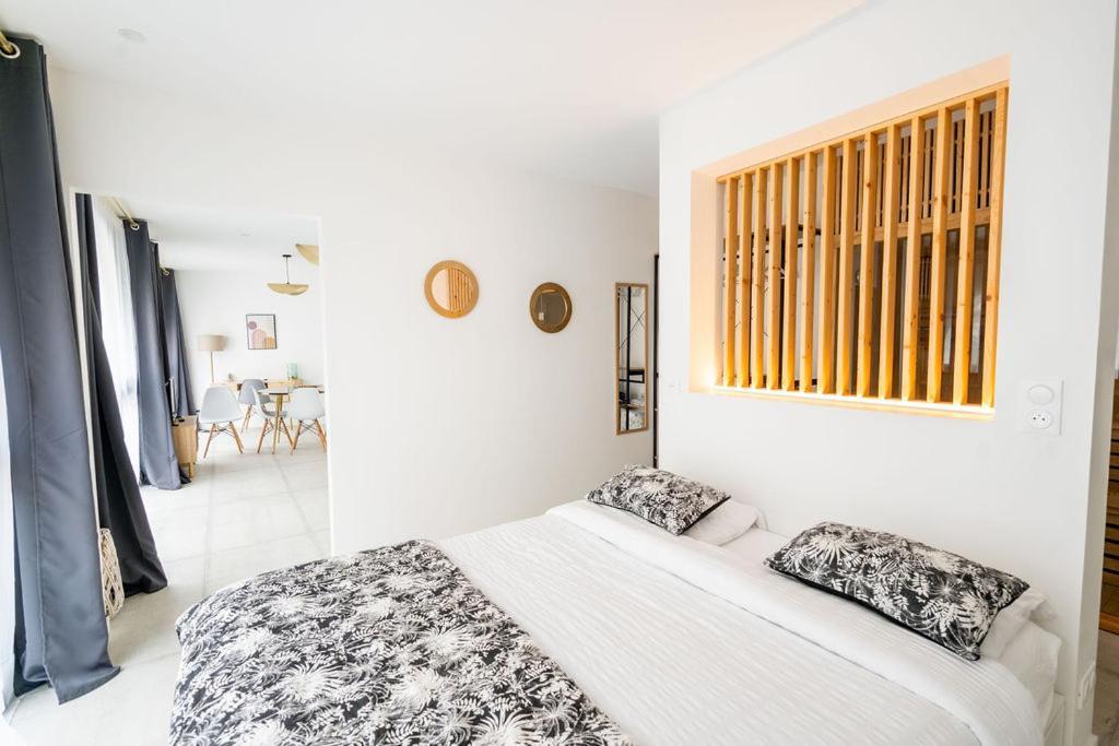 Bordeaux Cosy Home Luaran gambar