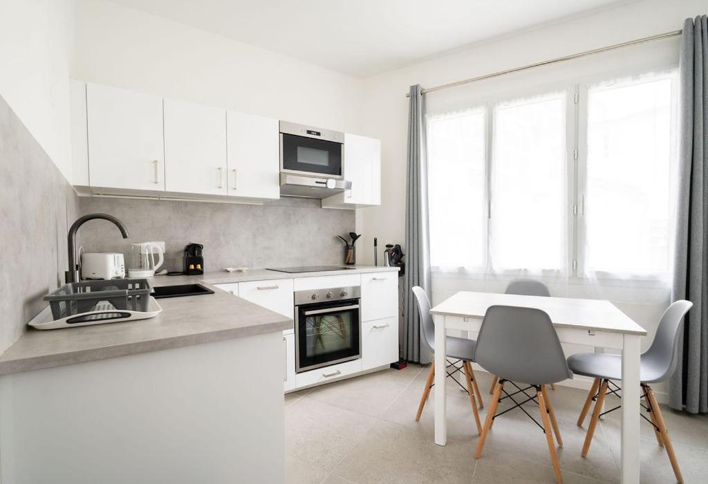 Bordeaux Cosy Home Luaran gambar